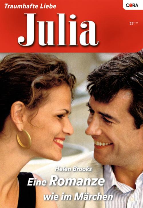 Cover of the book Eine Romanze wie im Märchen by Helen Brooks, CORA Verlag