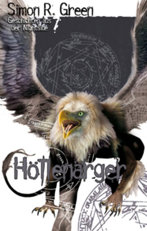 Cover of the book Höllenärger by Simon R. Green, Oliver Graute, Feder & Schwert