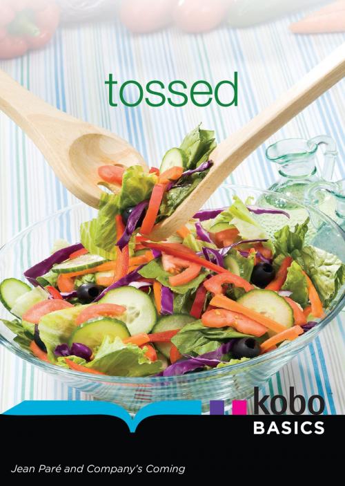 Cover of the book Tossed by Jean Paré, Kobo Basics