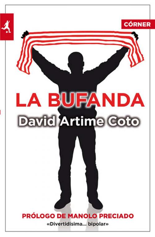 Cover of the book La bufanda by David Artime, Roca Editorial de Libros