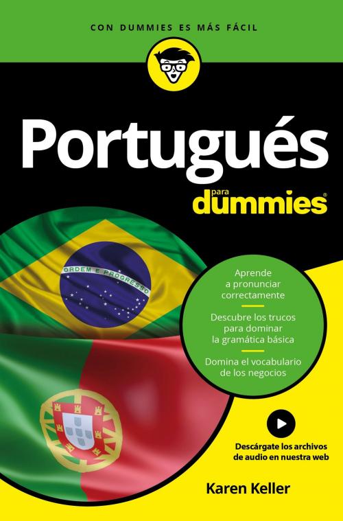 Cover of the book Portugués para Dummies by Karen Keller, Grupo Planeta