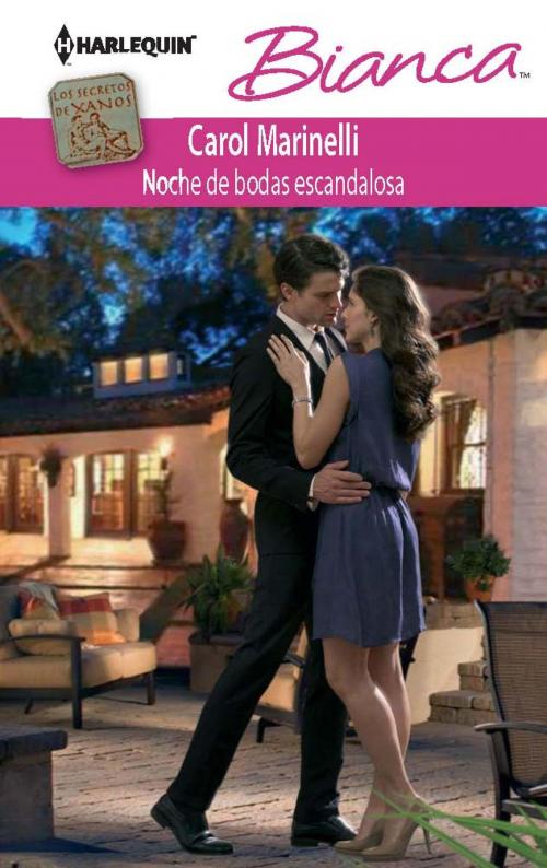 Cover of the book Noche de bodas escandalosa by Carol Marinelli, Harlequin, una división de HarperCollins Ibérica, S.A.