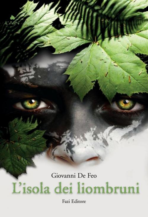 Cover of the book L'isola dei Liombruni by Giovanni De Feo, Fazi Editore