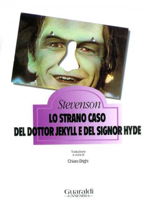 Cover of the book Lo strano caso del dottor Jekyll e del signor Hyde by Robert Louis Stevenson, Guaraldi