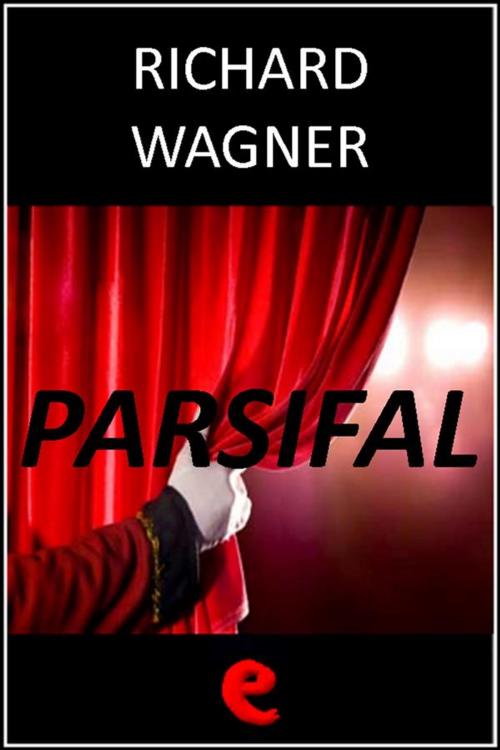 Cover of the book Parsifal by Richard Wagner, Kitabu