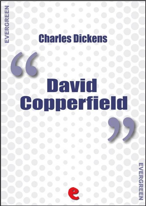 Cover of the book David Copperfield by Charles Dickens, Kitabu
