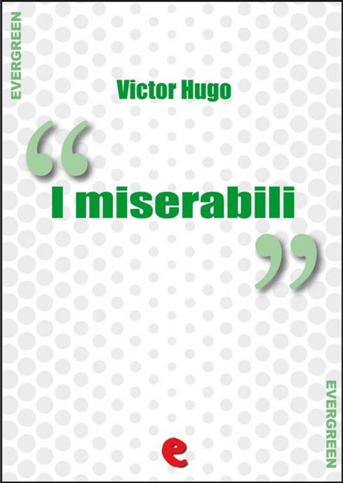 Cover of the book I Miserabili by Victor Hugo, Kitabu