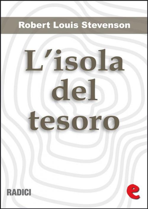 Cover of the book L'Isola del Tesoro (Tresure Island) by Robert Louis Stevenson, Kitabu