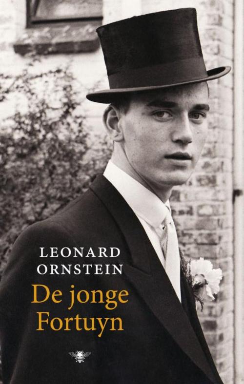 Cover of the book De jonge Fortuijn by Leonard Ornstein, Bezige Bij b.v., Uitgeverij De