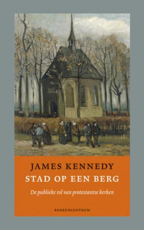 Cover of the book Stad op een berg by James Kennedy, VBK Media