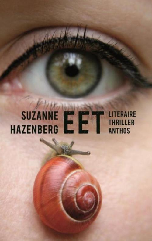Cover of the book Eet! by Suzanne Hazenberg, Ambo/Anthos B.V.