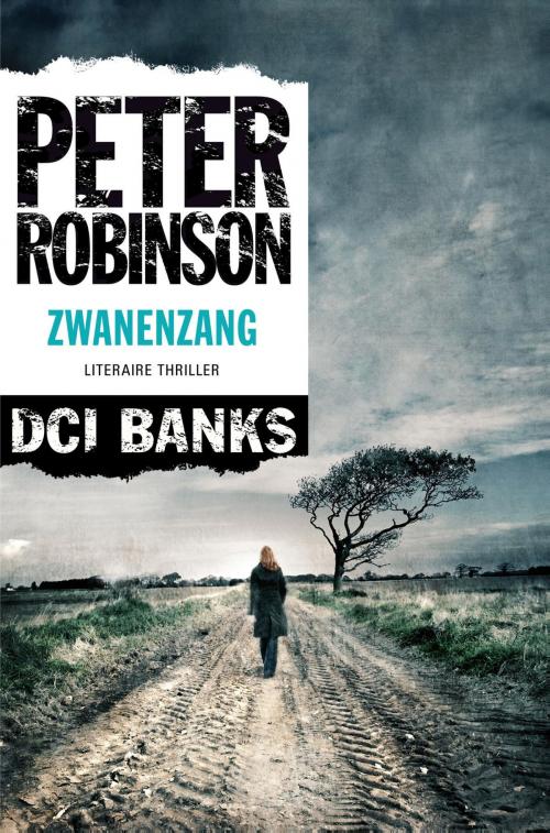 Cover of the book Zwanenzang by Peter Robinson, Bruna Uitgevers B.V., A.W.
