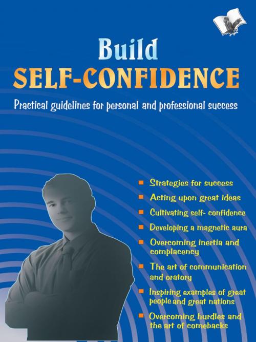 Cover of the book Build Self Confidence by Alankrita, V&S Publishers