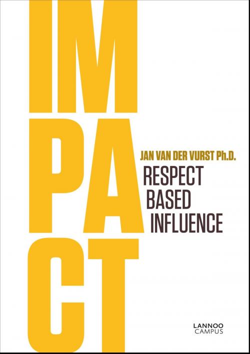 Cover of the book Impact by Jan Van der Vurst, Terra - Lannoo, Uitgeverij