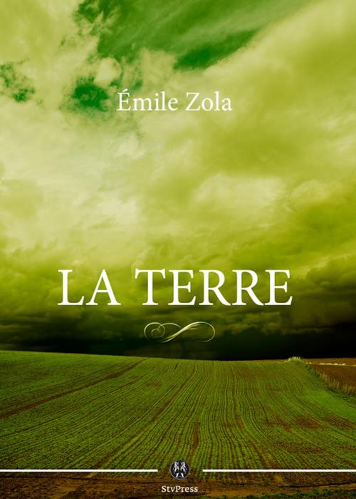 Cover of the book La Terre by Émile Zola, Kinoscript