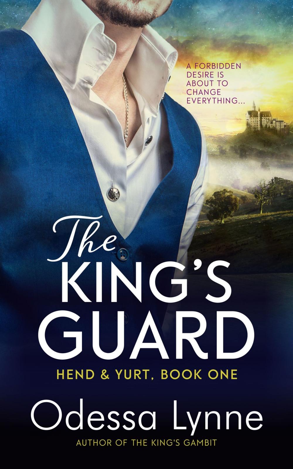 Big bigCover of The King's Guard