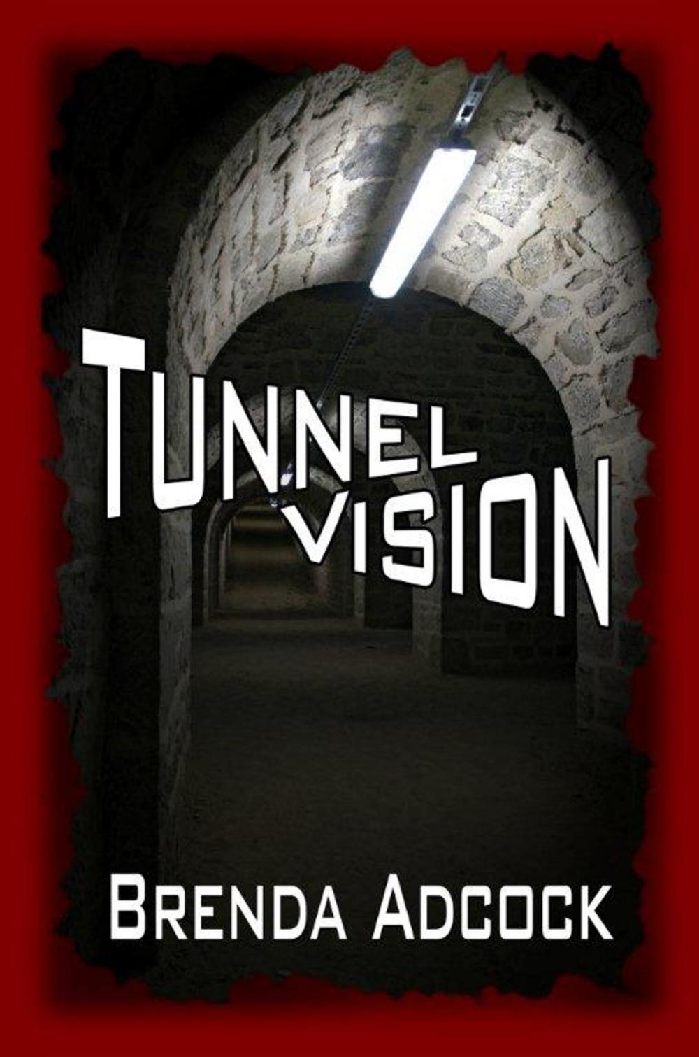 Big bigCover of Tunnel Vision
