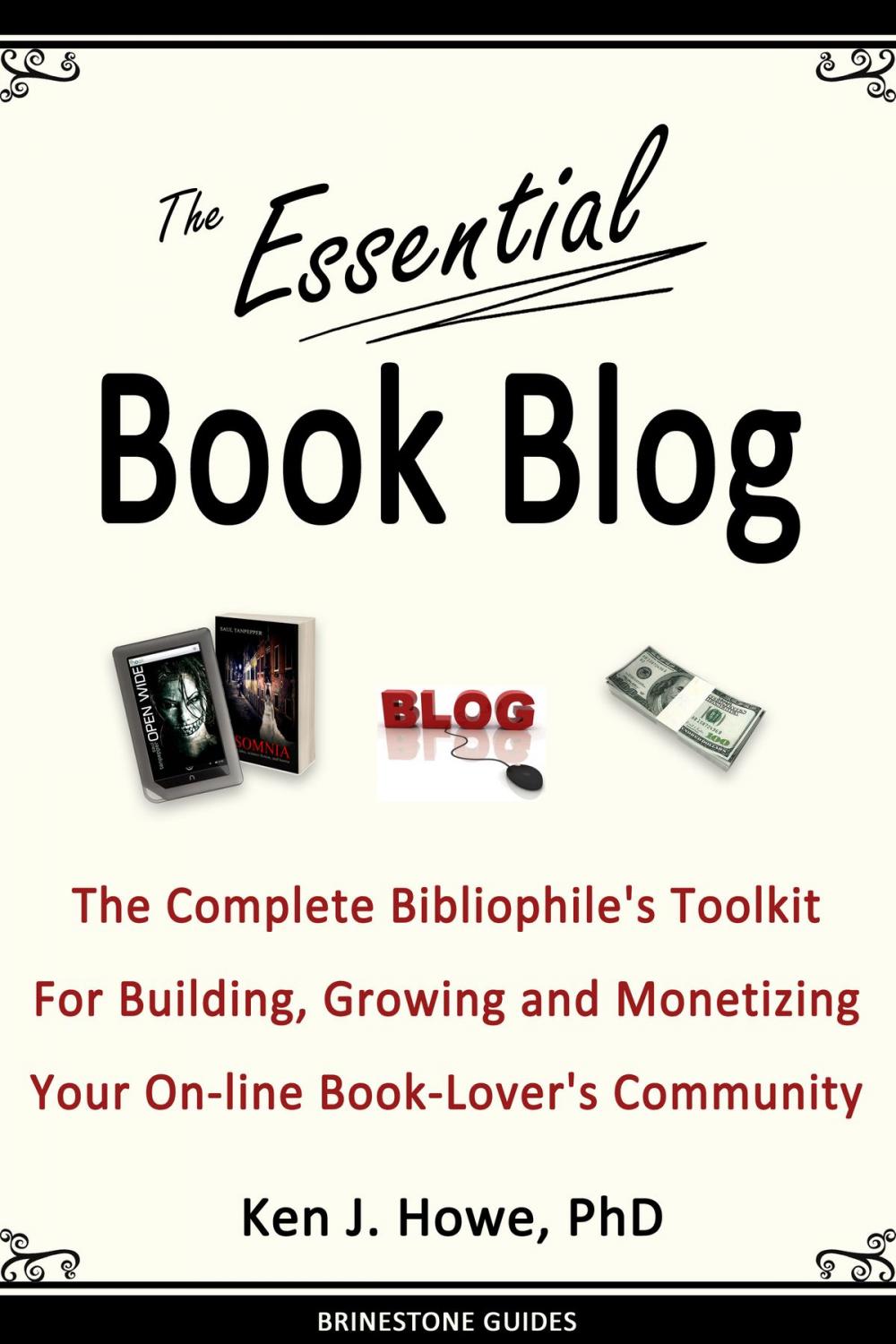 Big bigCover of The Essential Book Blog