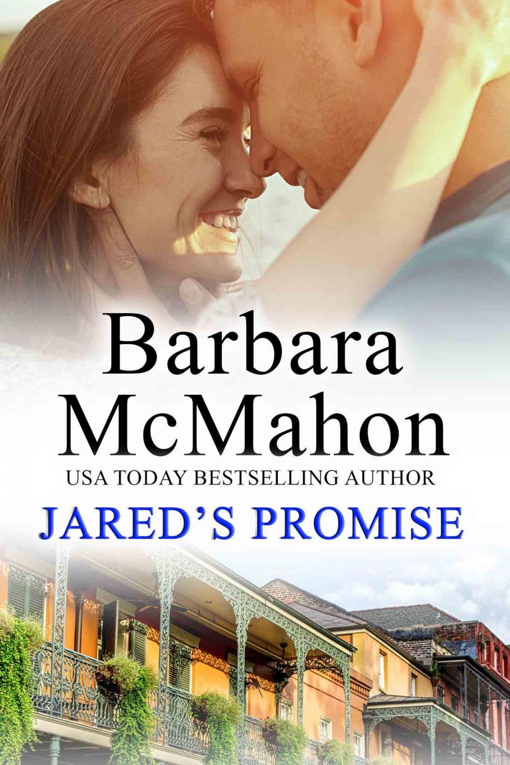 Big bigCover of Jared's Promise