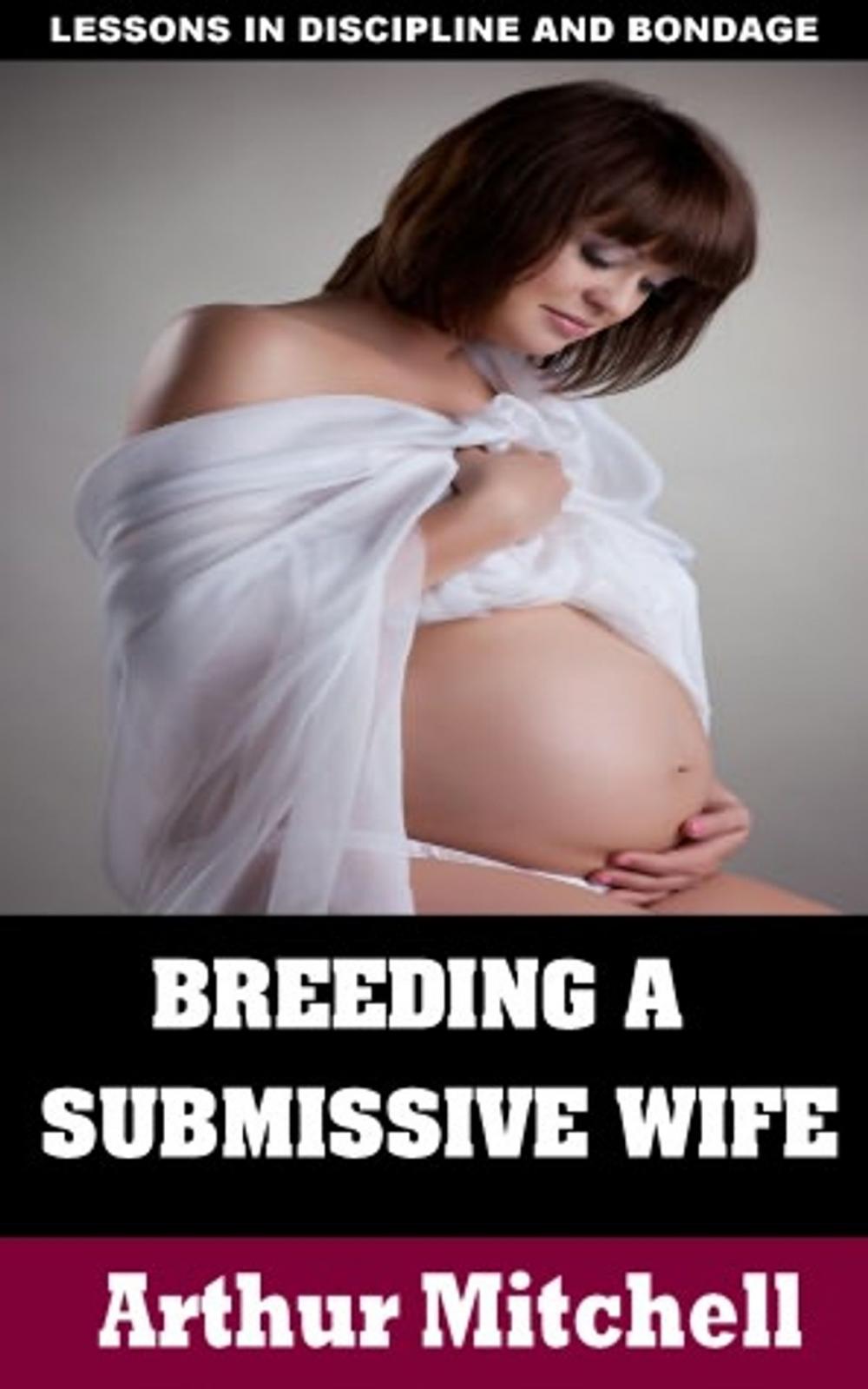 Big bigCover of Breeding a Submissive Wife: Lessons in Discipline and Bondage