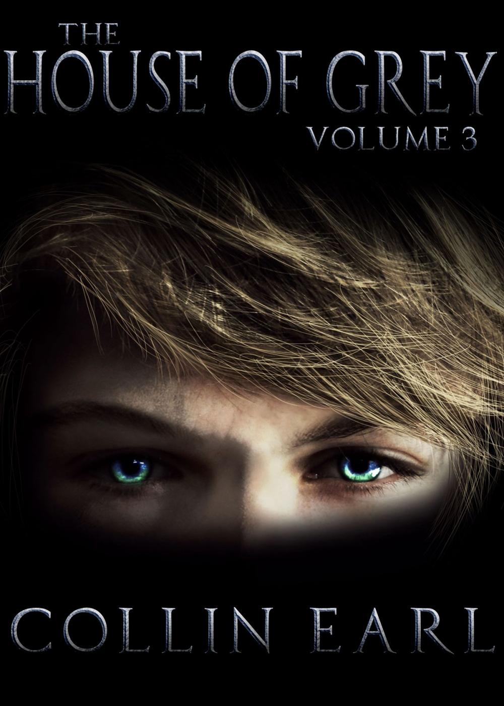 Big bigCover of The House of Grey- Volume 3