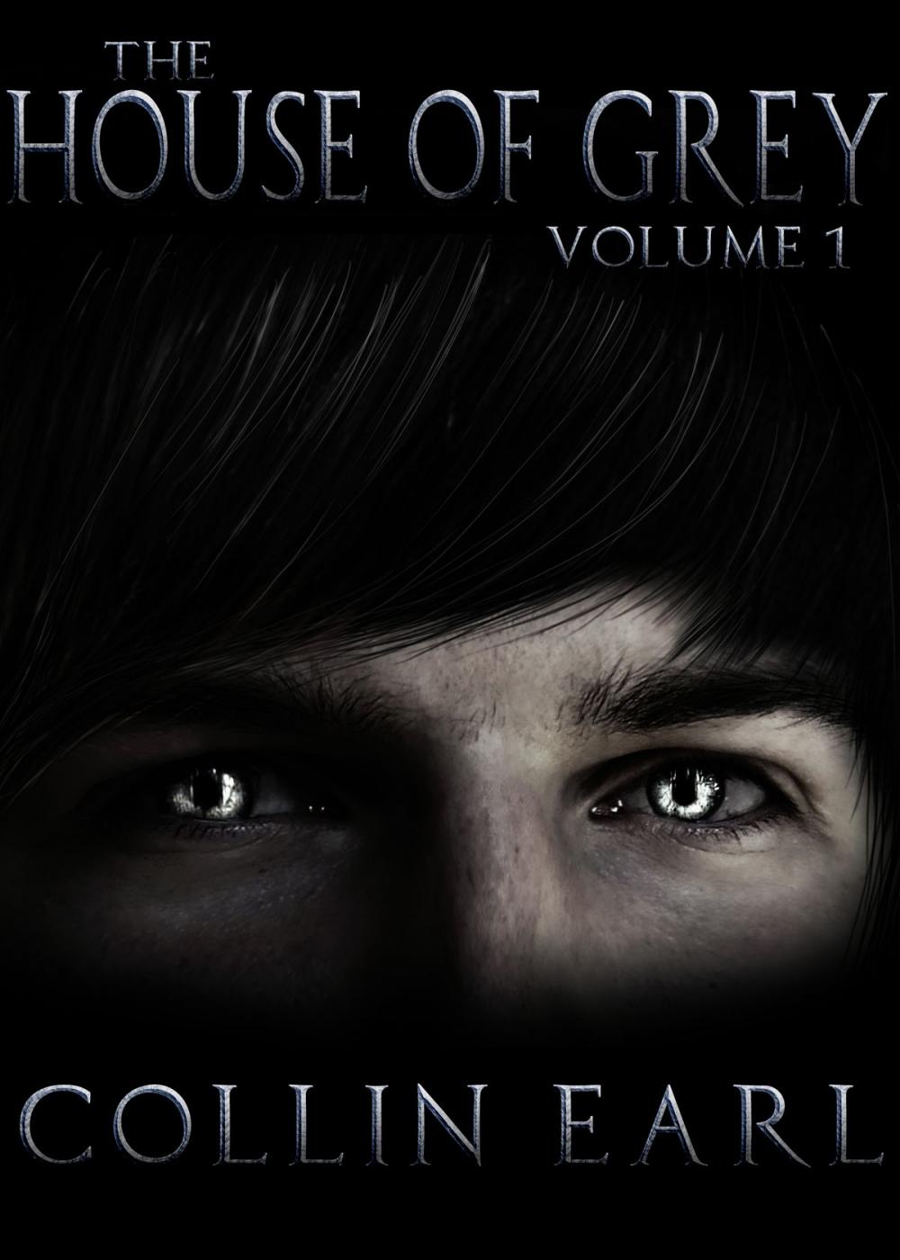 Big bigCover of The House of Grey- Volume 1