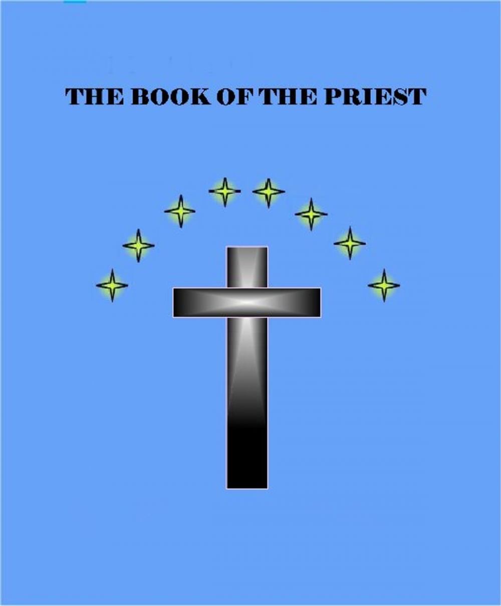 Big bigCover of Book of the Priest