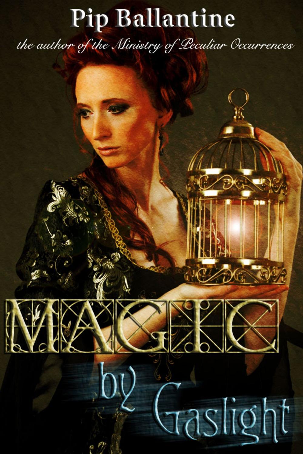 Big bigCover of Magic by Gaslight