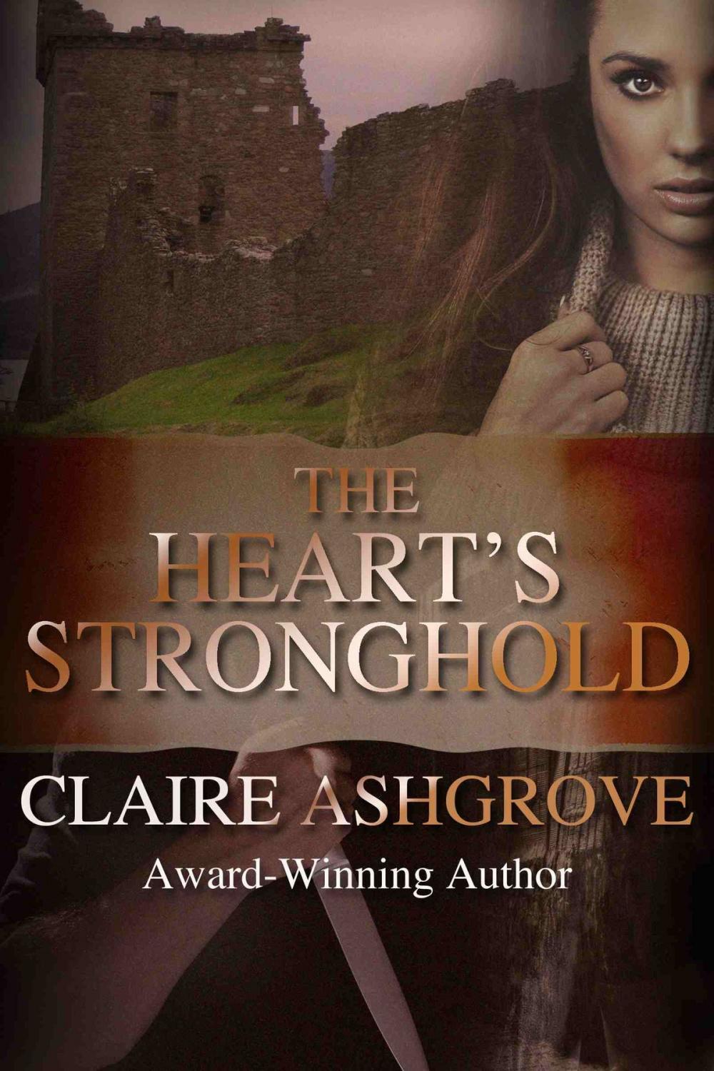 Big bigCover of The Heart's Stronghold