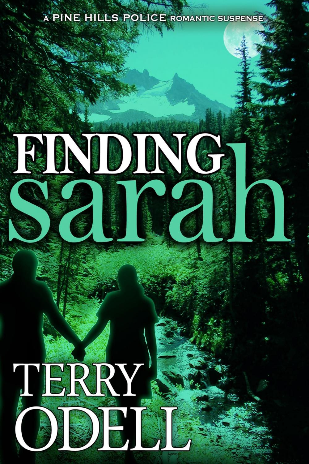 Big bigCover of Finding Sarah
