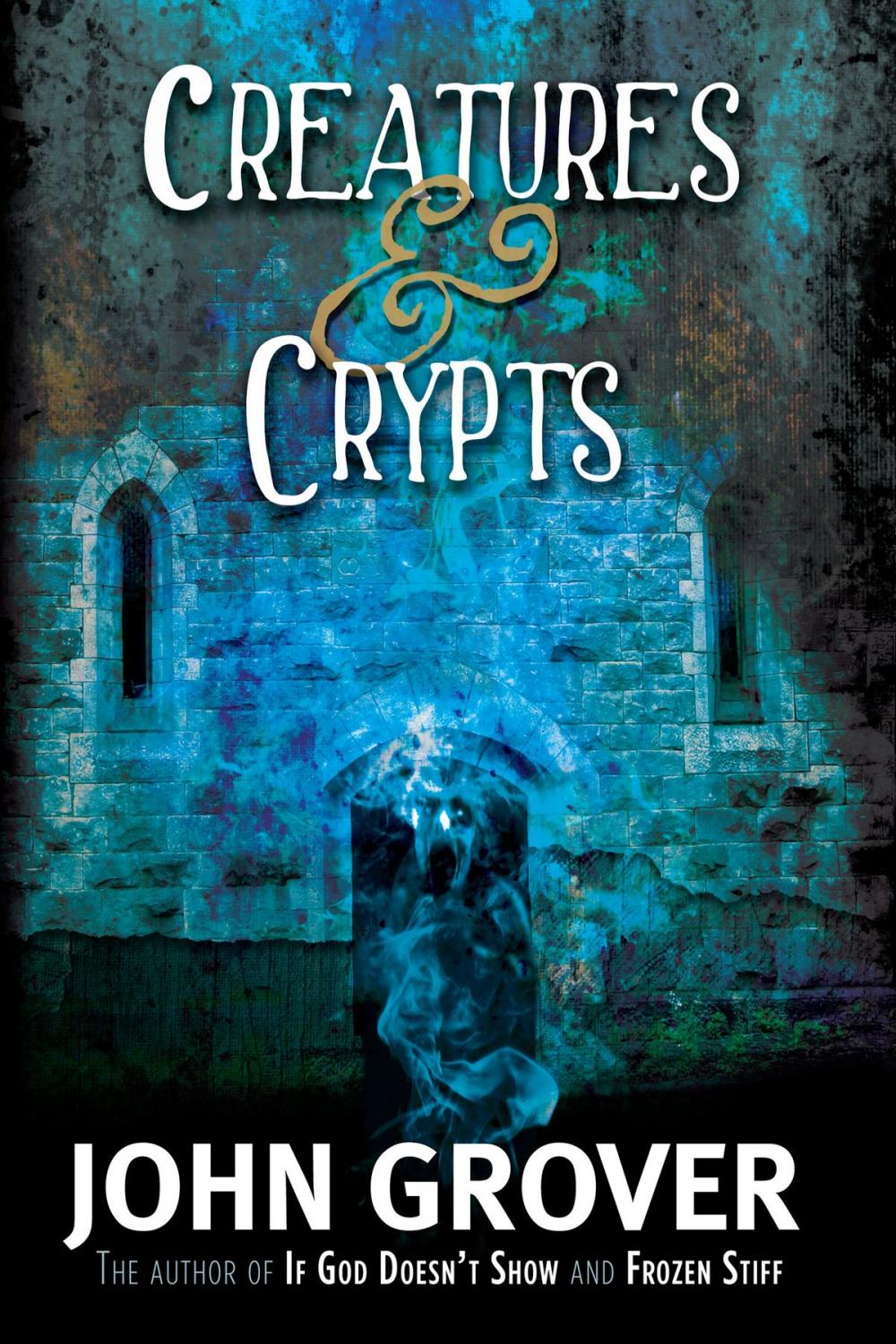 Big bigCover of Creatures and Crypts