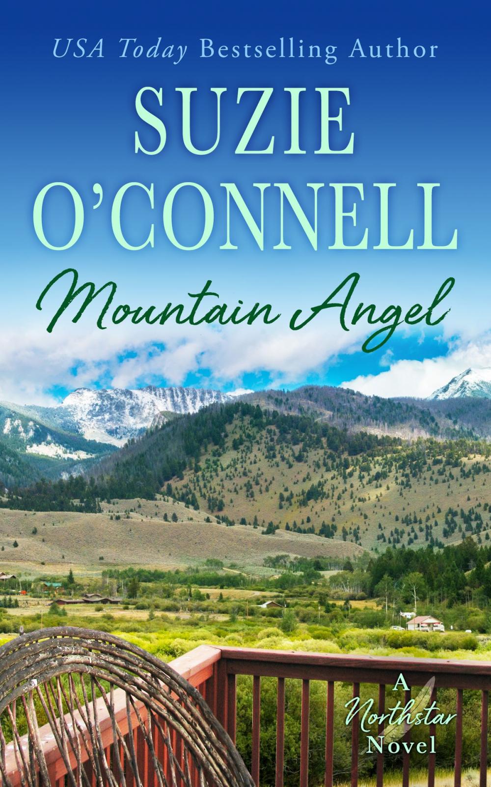Big bigCover of Mountain Angel
