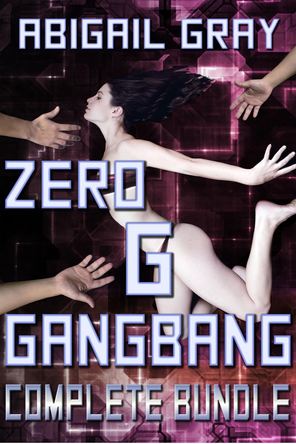 Big bigCover of Zero G Gangbang Complete Bundle