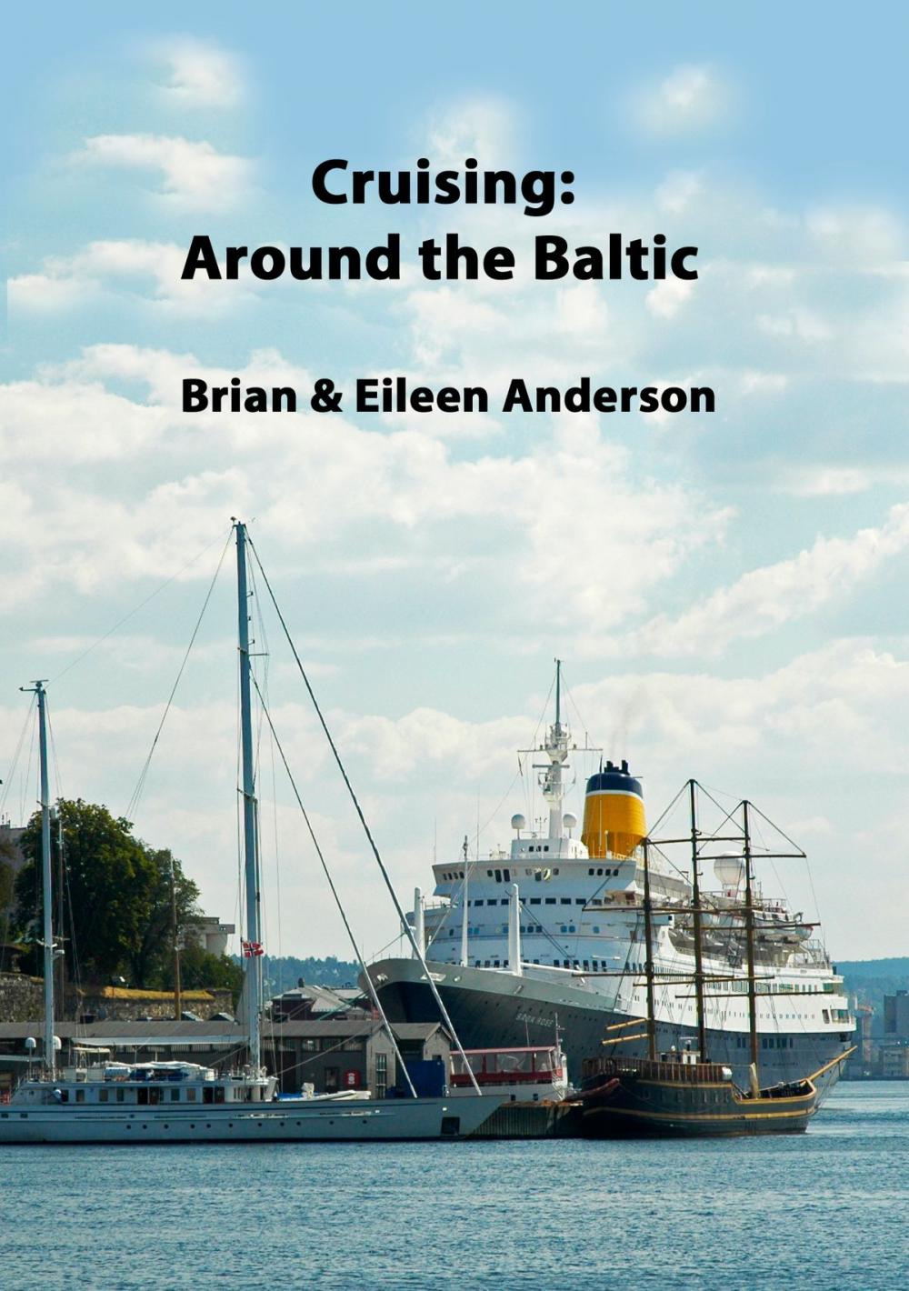 Big bigCover of Cruising: Around the Baltic