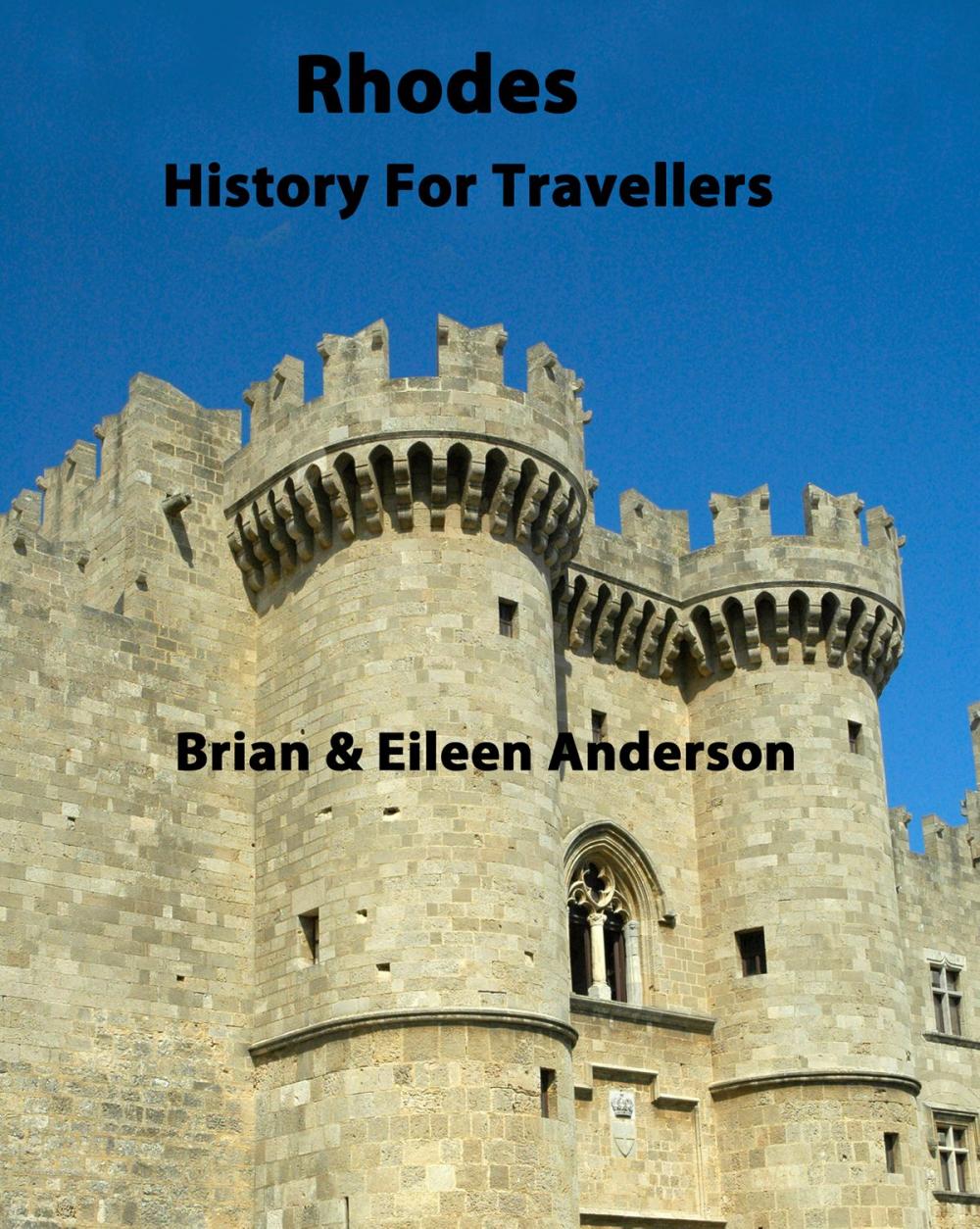 Big bigCover of Rhodes:History for Travellers