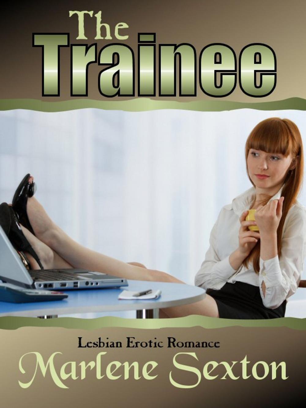 Big bigCover of The Trainee