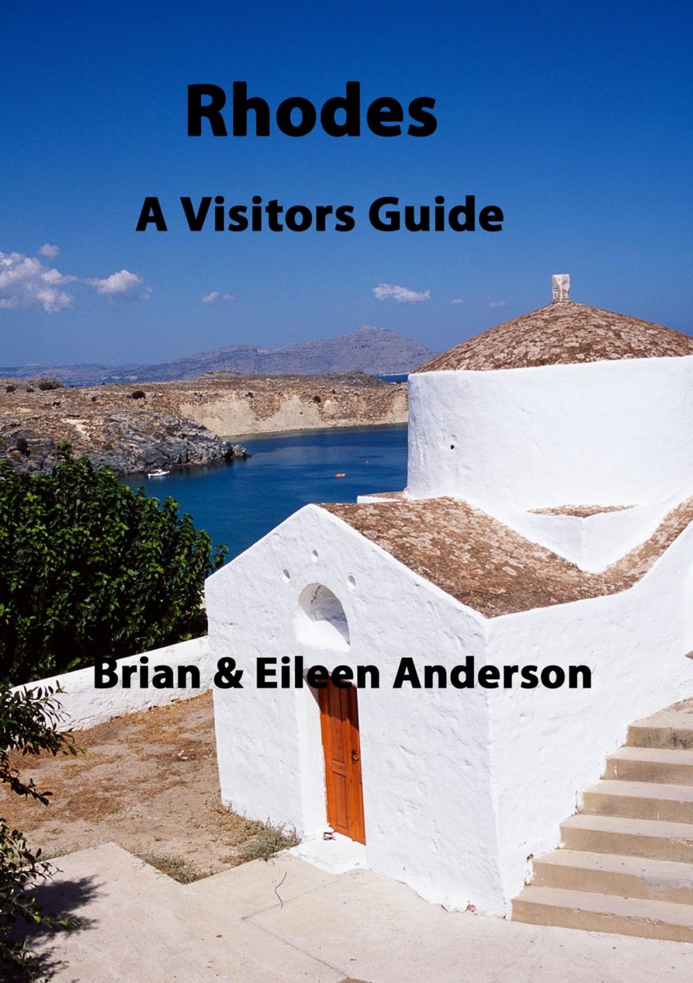 Big bigCover of Rhodes: A Visitors Guide