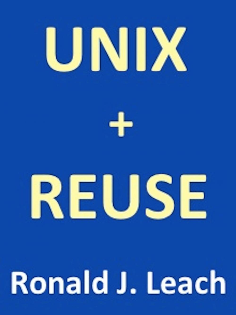 Big bigCover of UNIX + REUSE