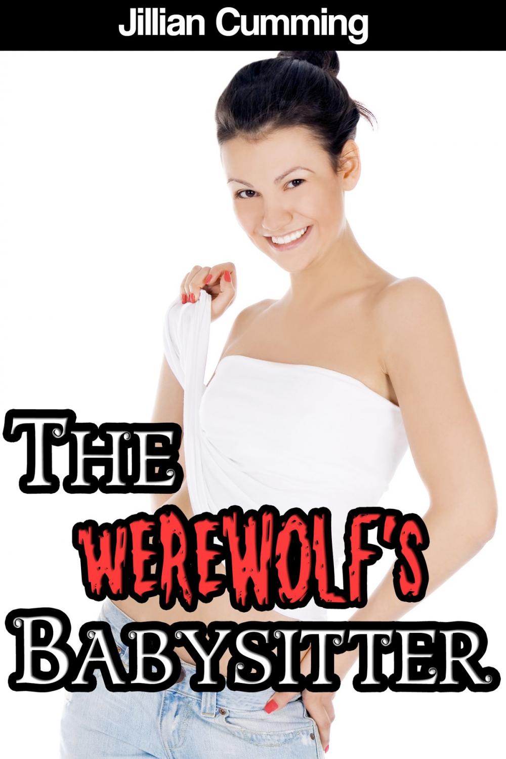 Big bigCover of The Werewolf's Babysitter