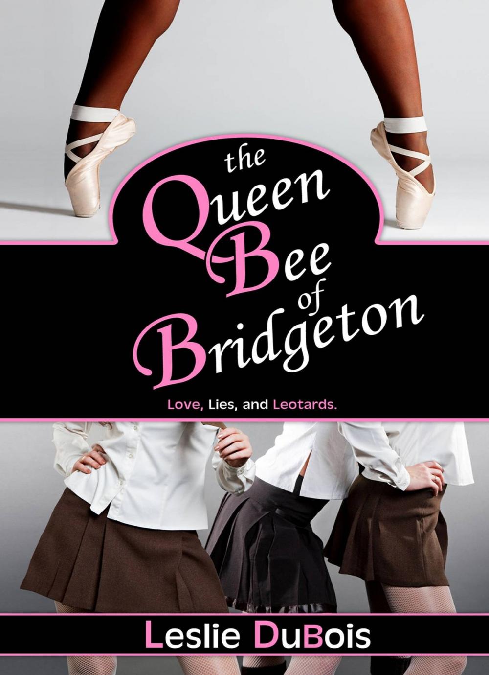 Big bigCover of The Queen Bee of Bridgeton (Dancing Dream #1)