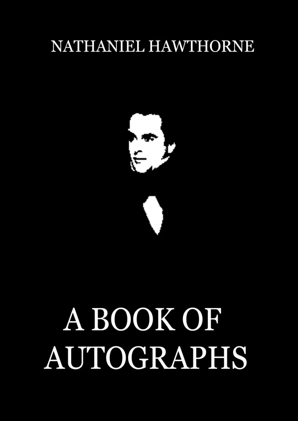 Big bigCover of A Book Of Autographs