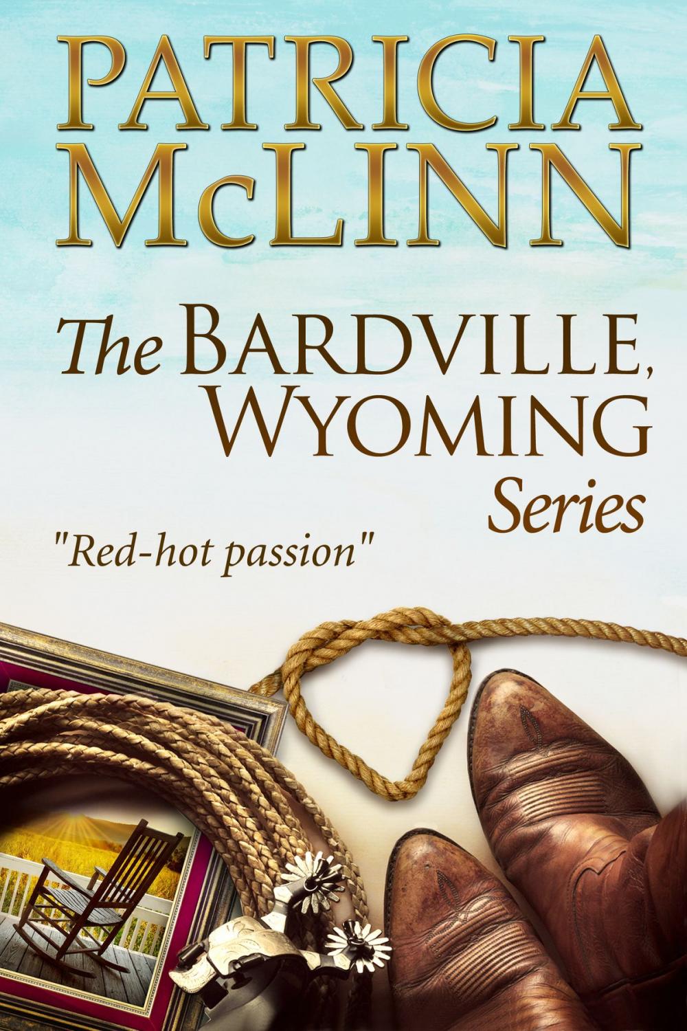 Big bigCover of The Bardville, Wyoming Series