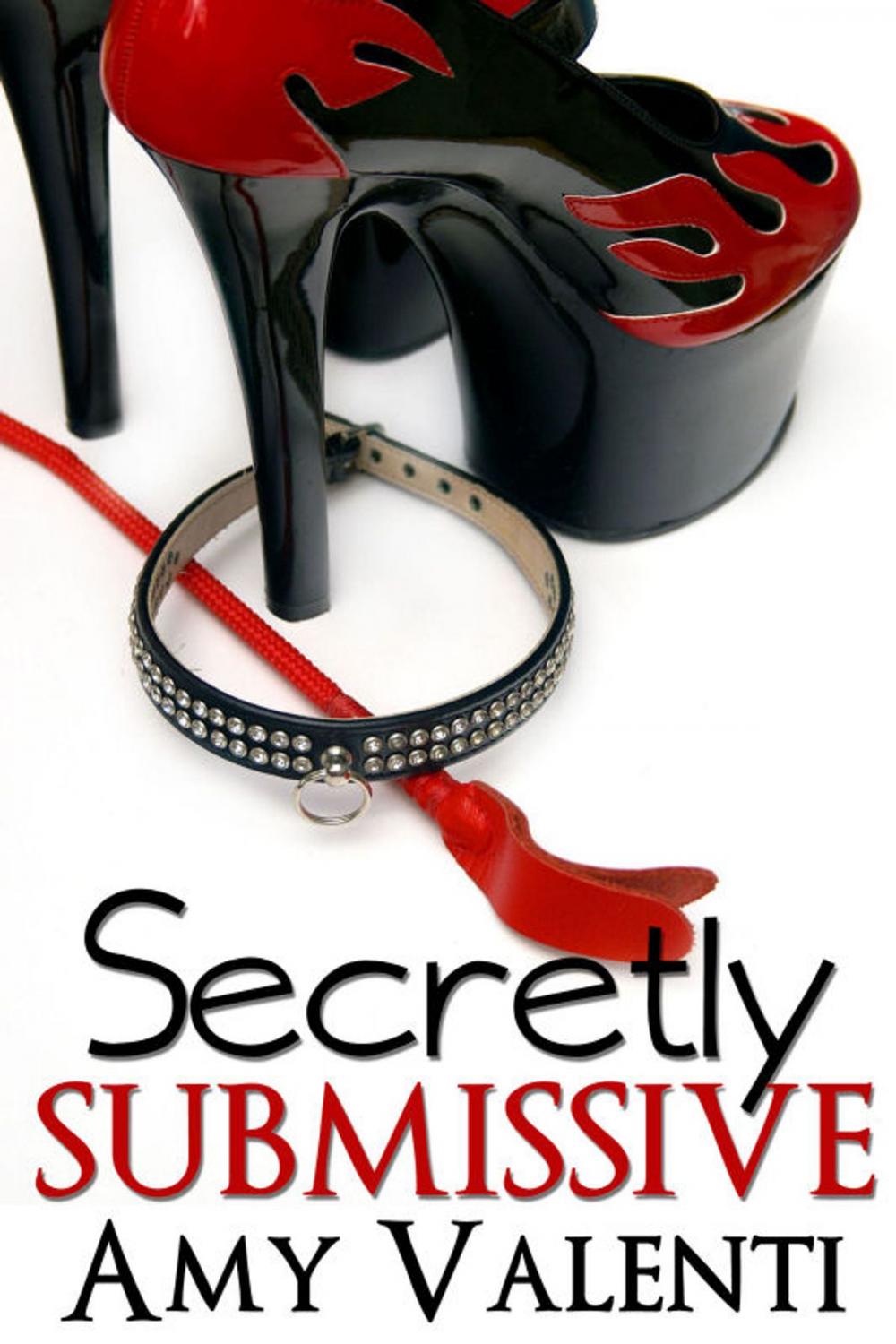 Big bigCover of Secretly Submissive