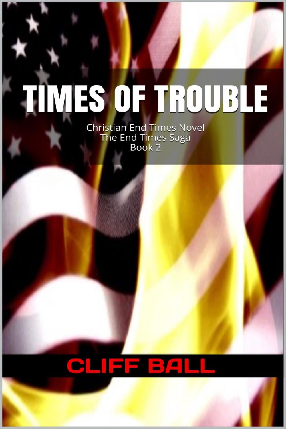 Big bigCover of Times of Trouble