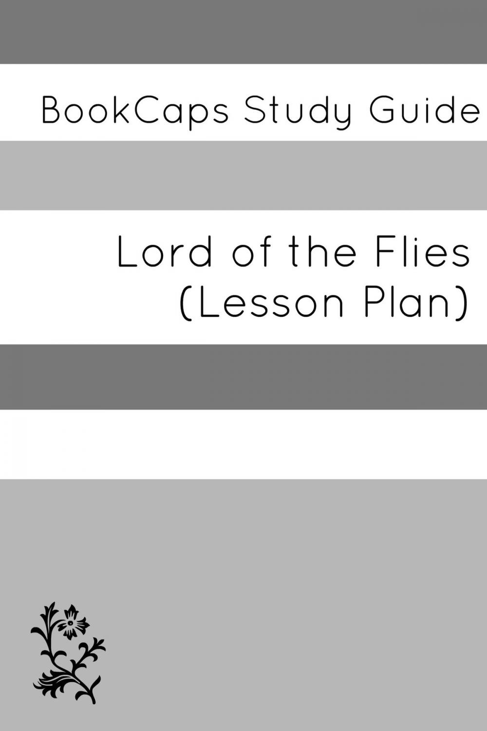Big bigCover of Lord of the Flies: Teacher Lesson Plans and Study Guide