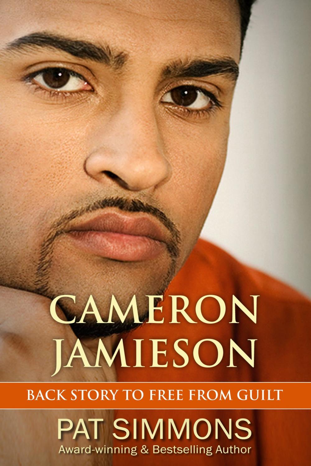 Big bigCover of Cameron Jamieson