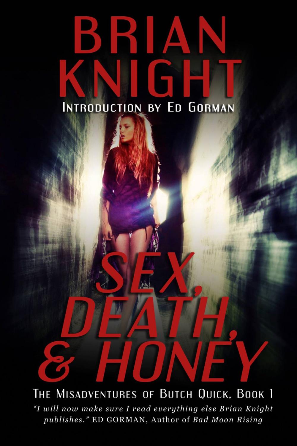 Big bigCover of Sex, Death, & Honey