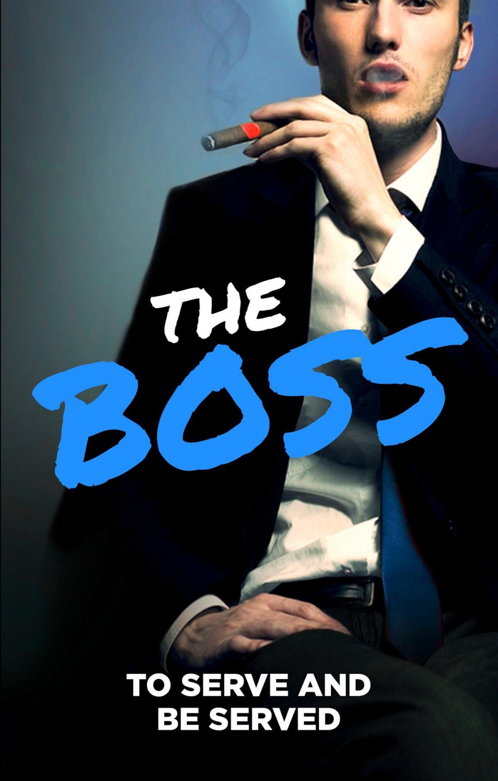 Big bigCover of The Boss