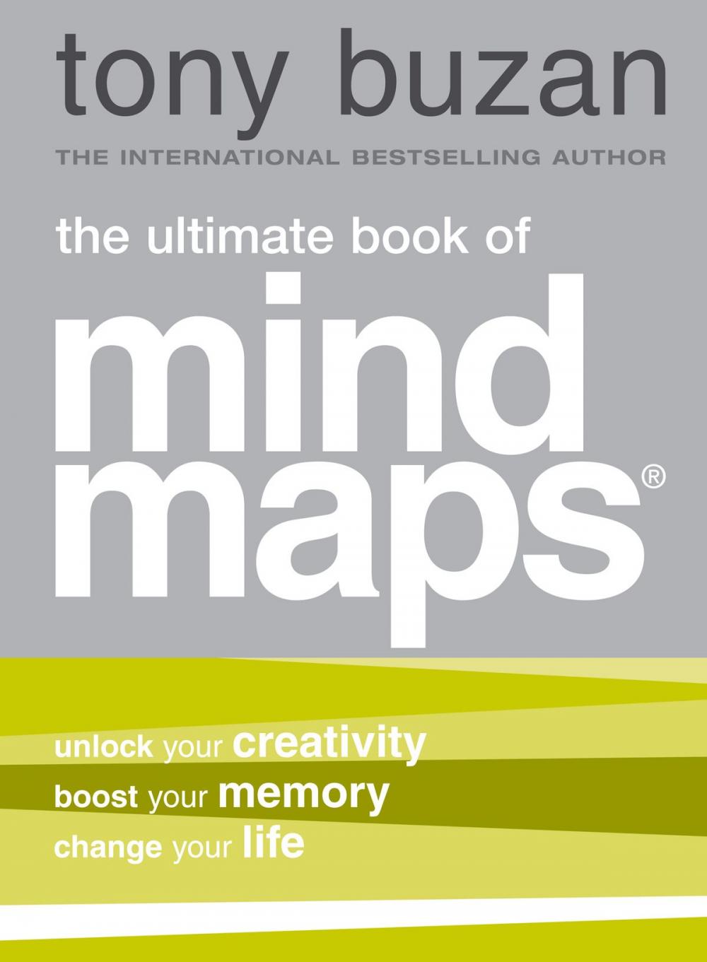 Big bigCover of The Ultimate Book of Mind Maps