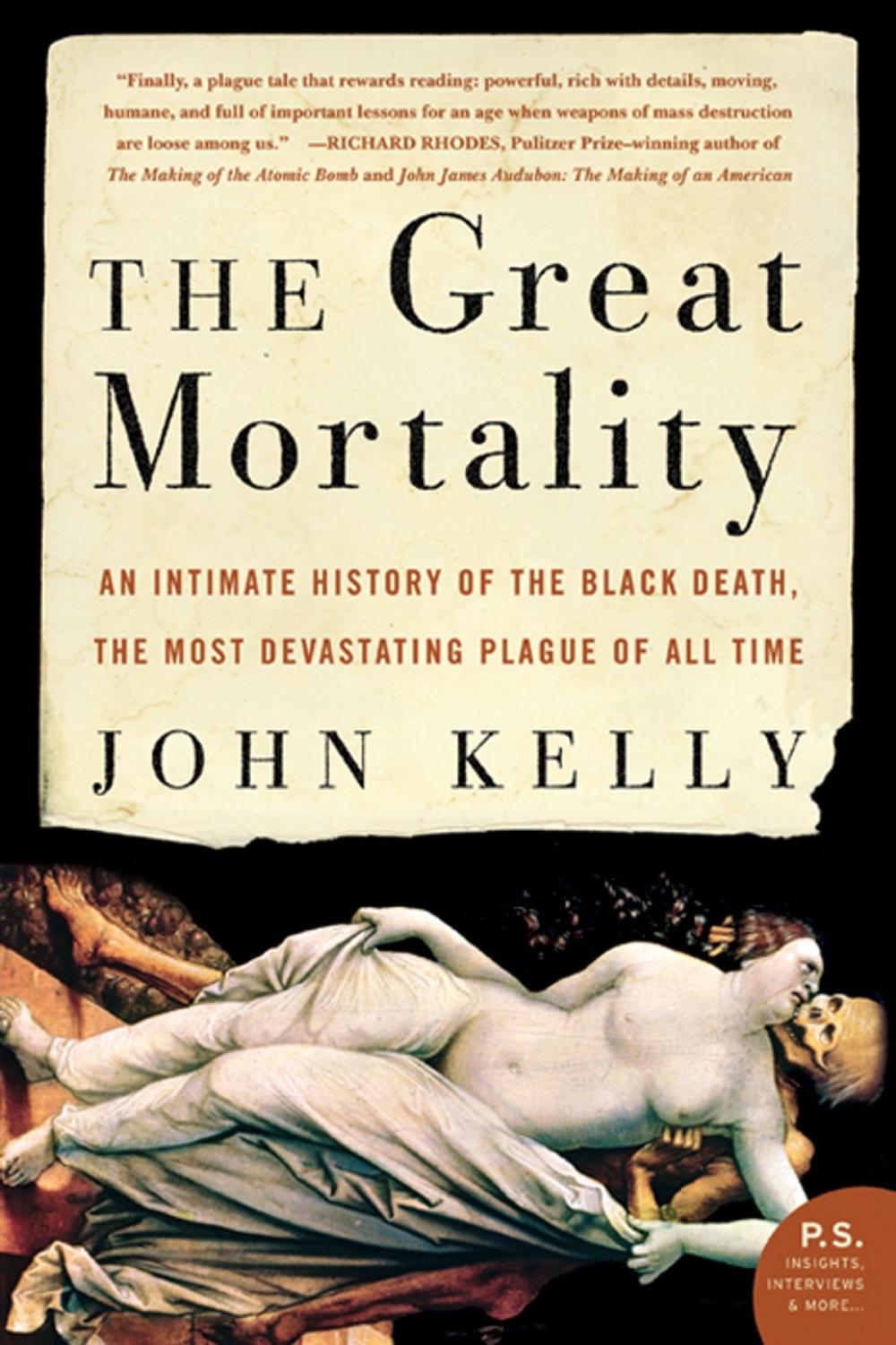 Big bigCover of The Great Mortality